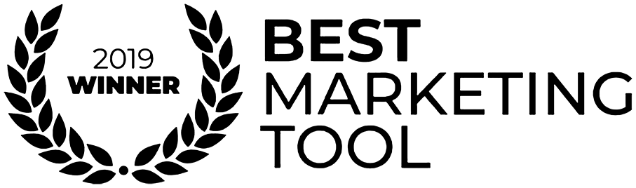 Best Marketing Tool 2019 Finalist - B2B Marketing Expo Awards